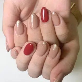 ネイル FIORITURA aiのネイルデザイン