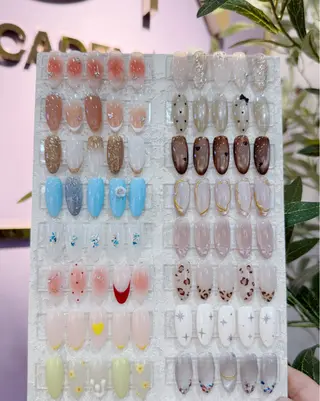 ネイル Labon Nails Artのネイルデザイン