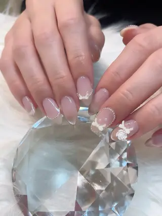 ネイル sakura 💘武蔵小山駅4分のネイルデザイン