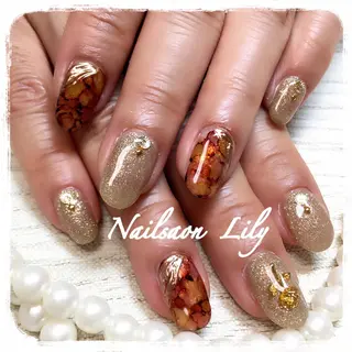 ネイル Lily*nail 🌻Mii🌻のネイルデザイン