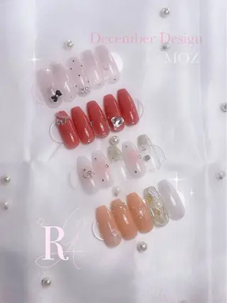 ネイル Nail salon ROAのネイルデザイン