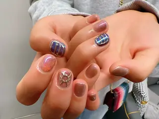 ネイル Beauty静 nailのネイルデザイン