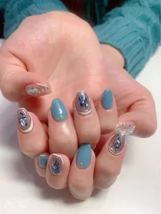 ネイル Emmi salonのネイルデザイン