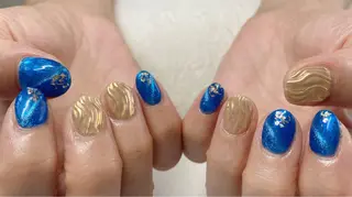 ネイル ニュアンスネイル🌈 MYU Nailsのネイルデザイン