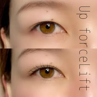 マツエク・マツパ 内藤 由貴のマツエク・マツパデザイン