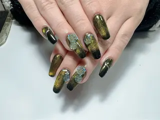 ネイル haru nailのネイルデザイン