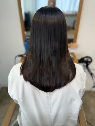 ミディアム knock烏丸御池 Nodoka🎧のヘアスタイル