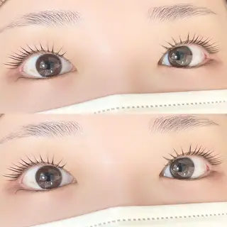 マツエク・マツパ 【myonsil】 Suzuki*のマツエク・マツパデザイン