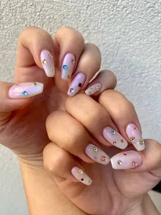 ネイル maa kasi ⭐︎Makiのネイルデザイン