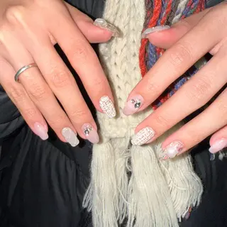 ネイル Bianca川越西口 NAKANOのネイルデザイン