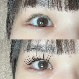 マツエク・マツパ Millie ainee 店長 神のマツエク・マツパデザイン
