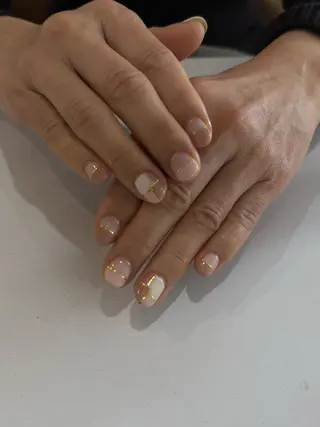 ネイル たかの はづきのネイルデザイン