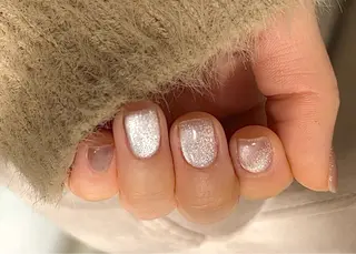 ネイル NailByua 武蔵新城徒歩4分のネイルデザイン