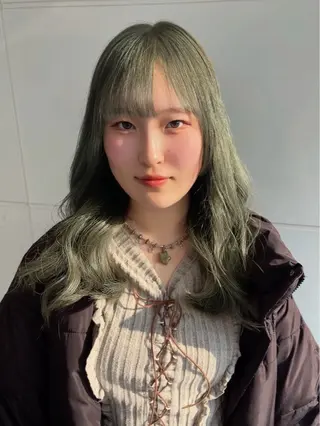 カラー 🌷カットモデル 募集中🪽/mayuのヘアスタイル