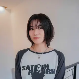 ミディアム カラー quon RYUYA /レイヤー✂️のその他イメージ