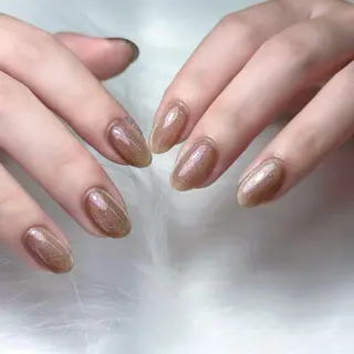 ネイル BLUE CORAのネイルデザイン