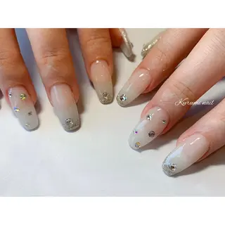 ネイル Maison noyerのネイルデザイン