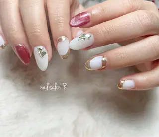 ネイル nail salon Rのネイルデザイン