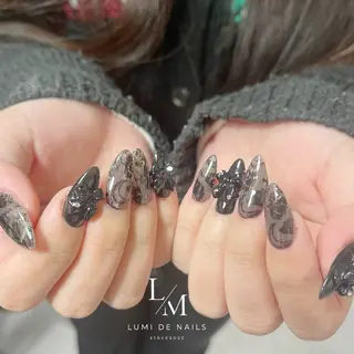 ネイル Lumi de nailsのネイルデザイン