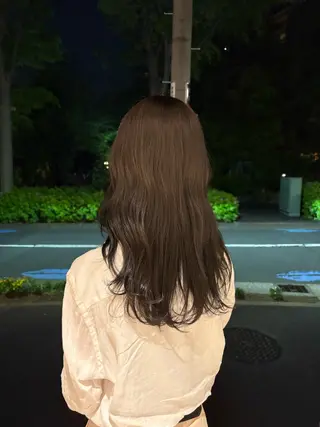 ロング 🫧パーマ Yui🫧のヘアスタイル