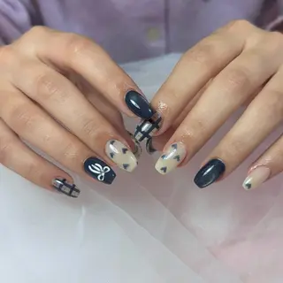 ネイル NAIL303 🛼 SHIORIのネイルデザイン