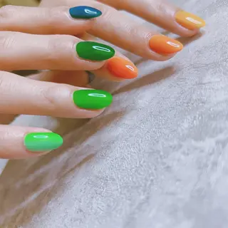 ネイル NOI ROUGEのネイルデザイン