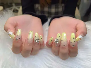 ネイル ミ チャンのネイルデザイン