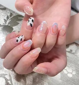 ネイル R salonのネイルデザイン