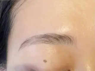 アイブロウ 𖤐amii  上野 Yuka✩꙳のマツエク・マツパデザイン