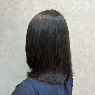 ミディアム 松本 心雪🌱‬のヘアスタイル