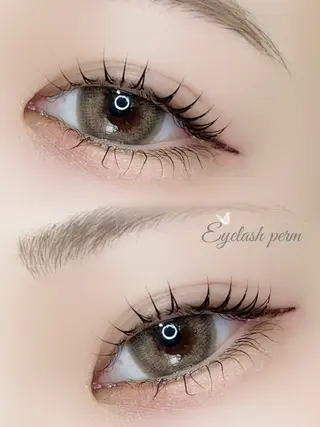 マツエク・マツパ torie川越 🦋RIN🦋のマツエク・マツパデザイン