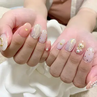 ネイル 💅fleur Ayumiのネイルデザイン