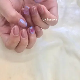 ネイル nail salon Soiréeのネイルデザイン