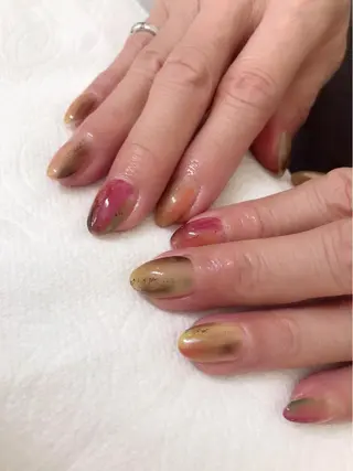 ネイル kawaguchi yukiのネイルデザイン