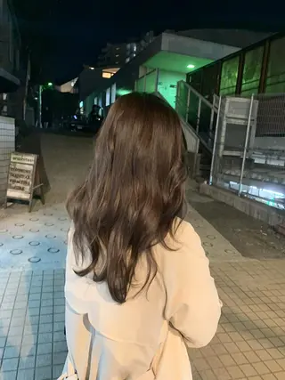 カラー 🎀透明感カラー🎀 Yurinoのヘアスタイル