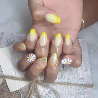 ネイル Nail Hibi サロンのネイルデザイン