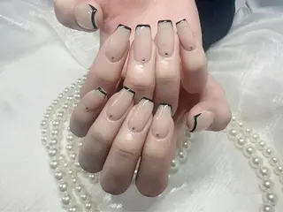 ネイル En ☀️のネイルデザイン