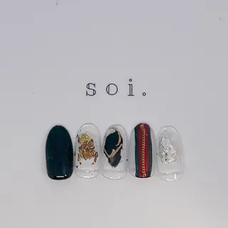 ネイル soi.. .のネイルデザイン