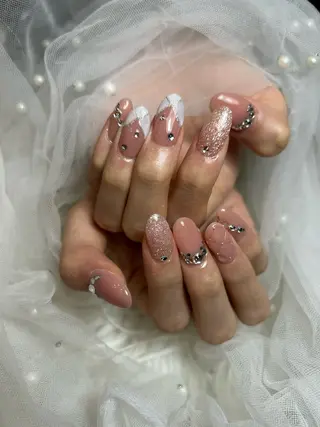 ネイル 小西 麻紀のネイルデザイン