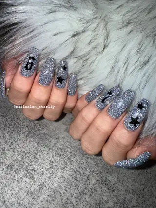 ネイル ~Starliy~ 三重県津市のネイルデザイン