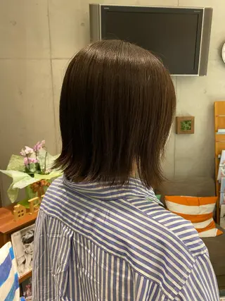 ショート 鈴木 愛美☃のヘアスタイル