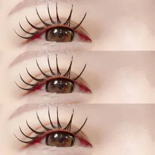 マツエク・マツパ Ysalon eyelashのマツエク・マツパデザイン