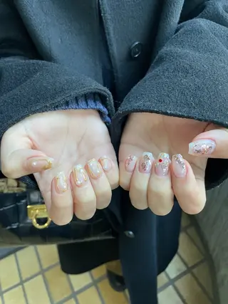 ネイル Nail salon Kanoaのネイルデザイン