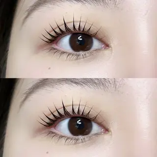 マツエク・マツパ Milobyking honokaの眉毛・アイブロウイメージ