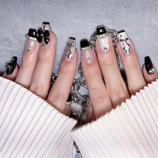 ネイル 🍭Yun nail hyejin🌸のネイルデザイン