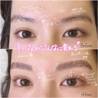 マツエク・マツパ mizuki ‎のマツエク・マツパデザイン