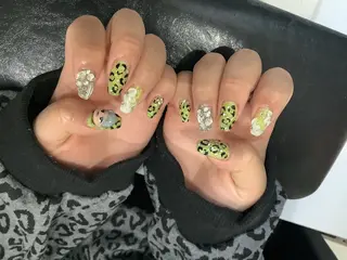 ネイル れこん ぱんすのネイルデザイン