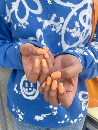 ネイル nail salon Soiréeのネイルデザイン