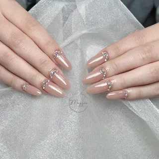 ネイル Maggie Nail🦩のネイルデザイン