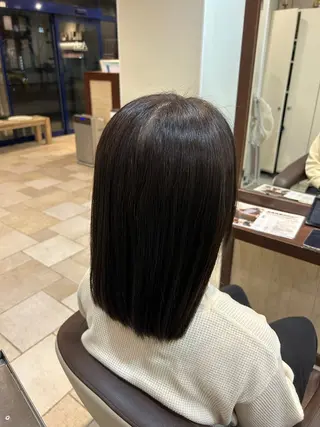 脇野 真琴のヘアスタイル